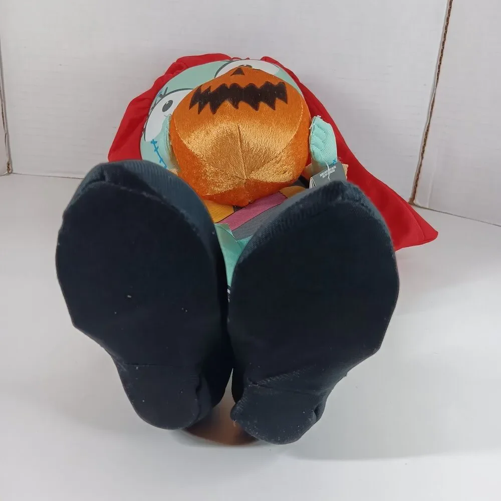 Disney The Nightmare Before Christmas Sally Greeter Halloween Decoration Pumpkin